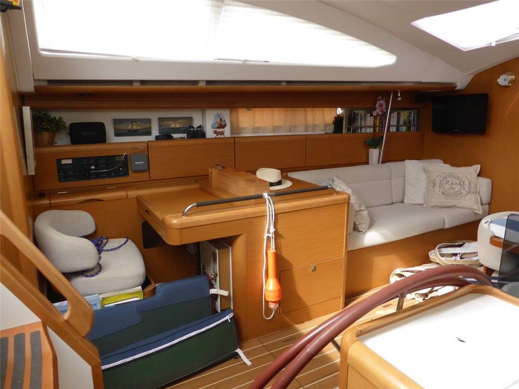 Jeanneau 50 ds