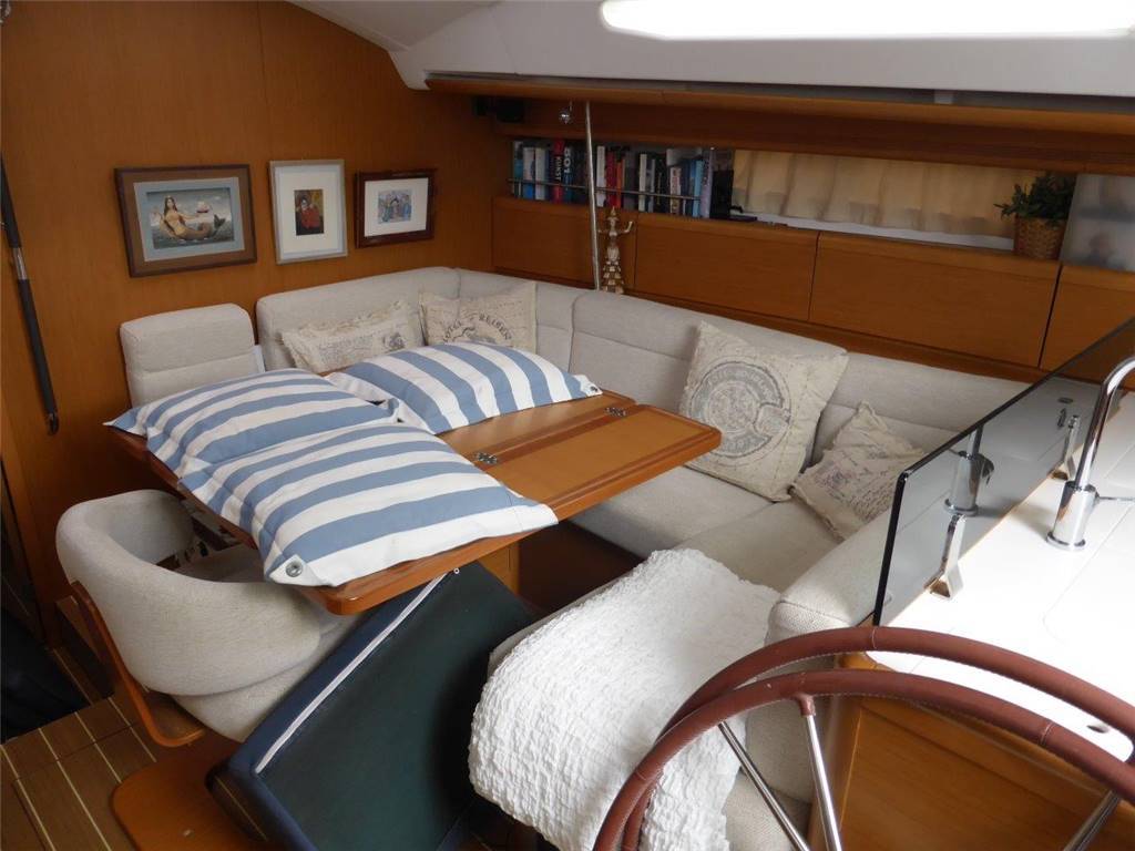 Jeanneau 50 ds