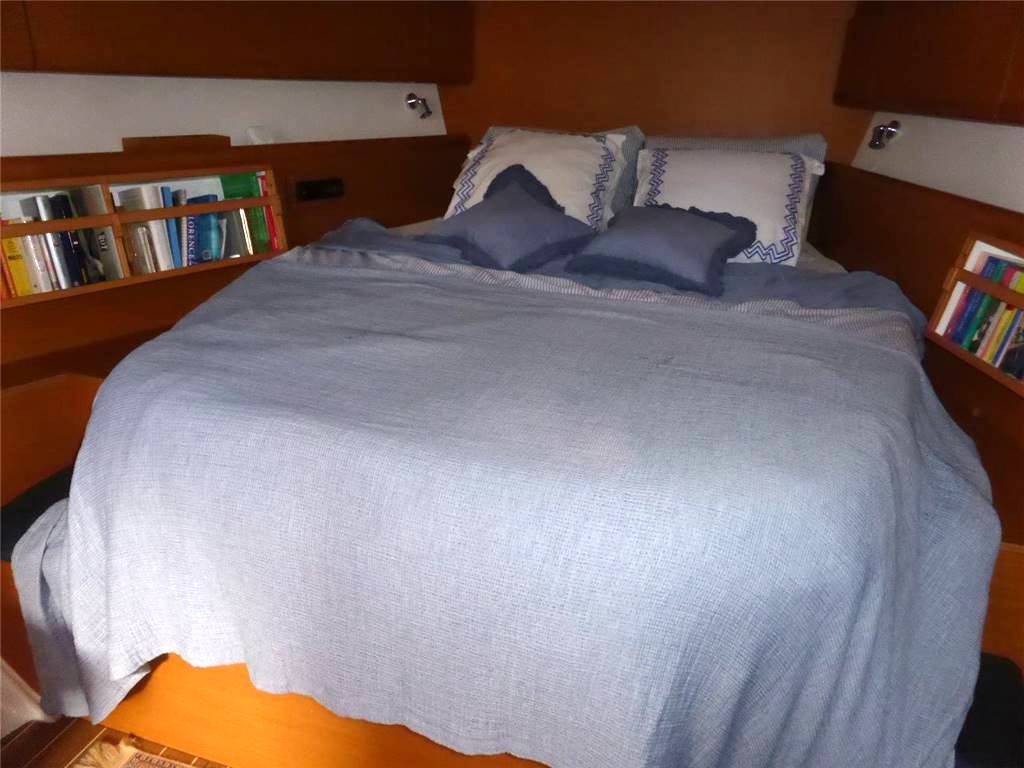 Jeanneau 50 ds