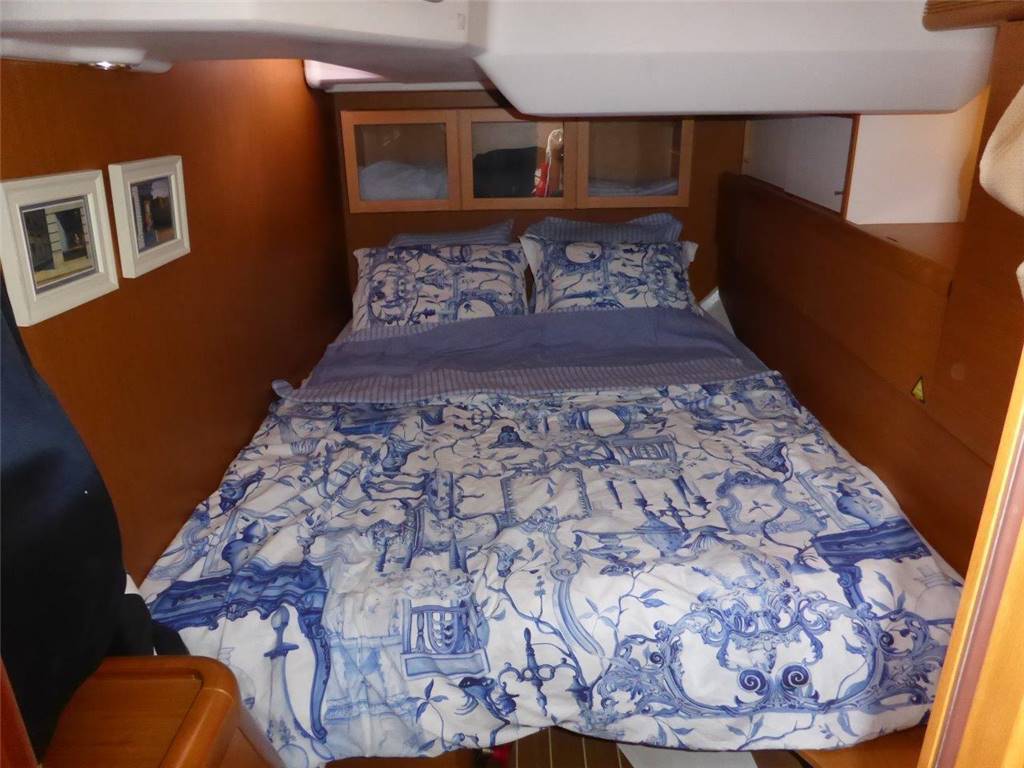 Jeanneau 50 ds