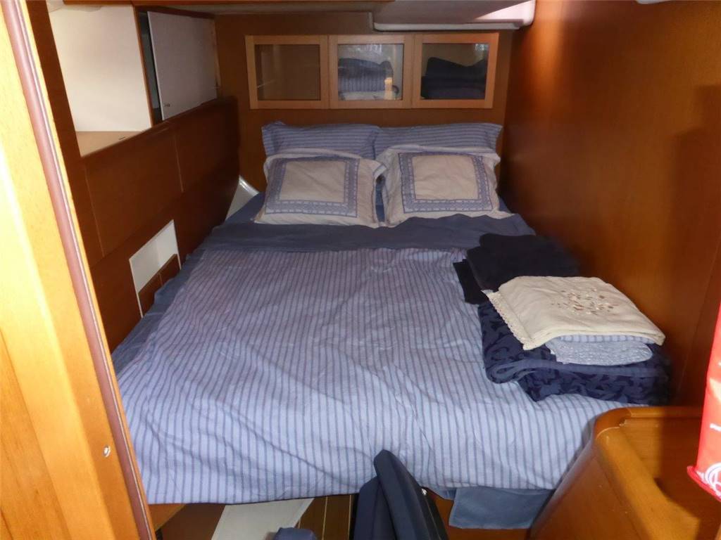 Jeanneau 50 ds