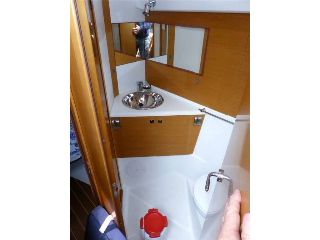 Jeanneau 50 ds