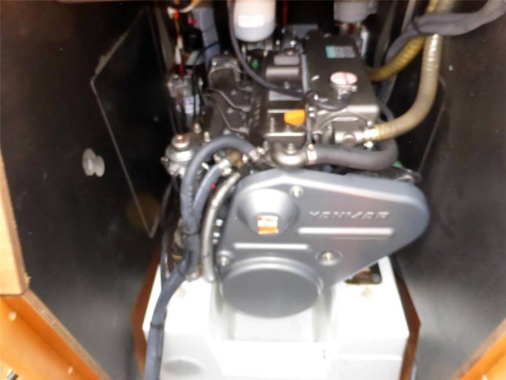 Jeanneau 50 ds