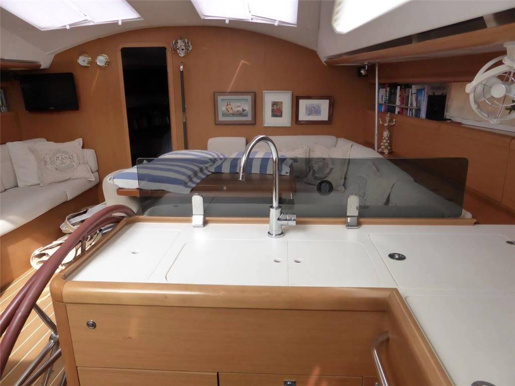 Jeanneau 50 ds