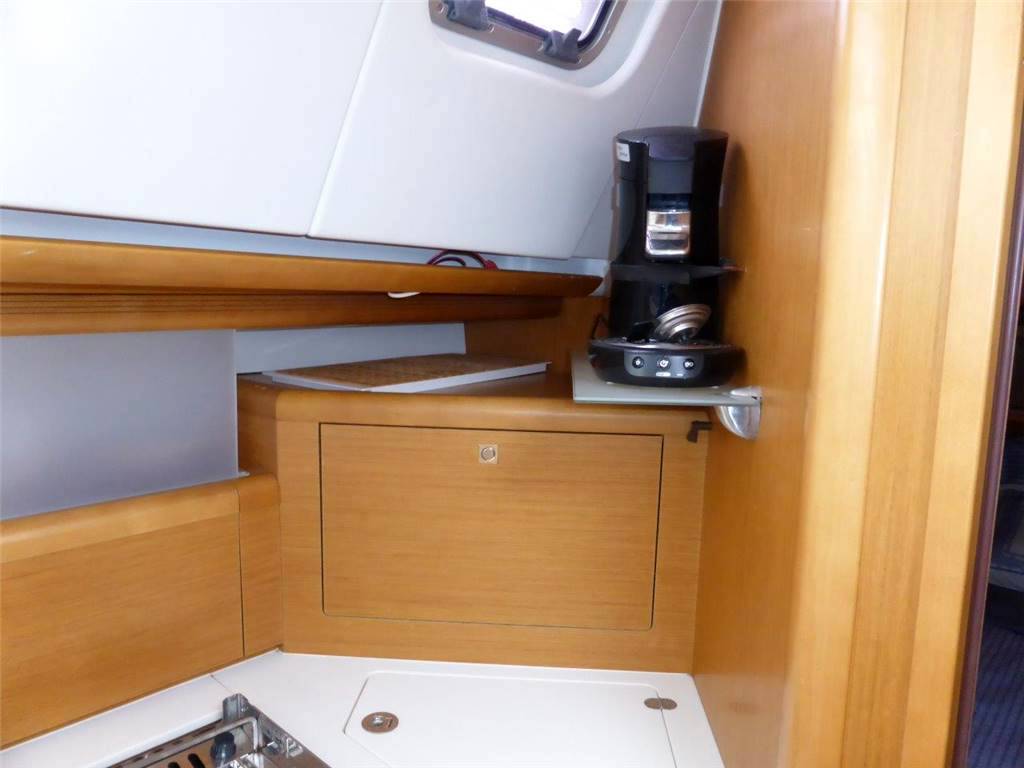 Jeanneau 50 ds