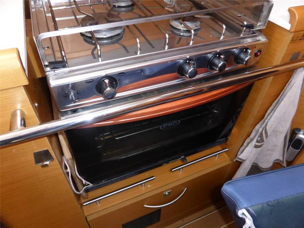 Jeanneau 50 ds