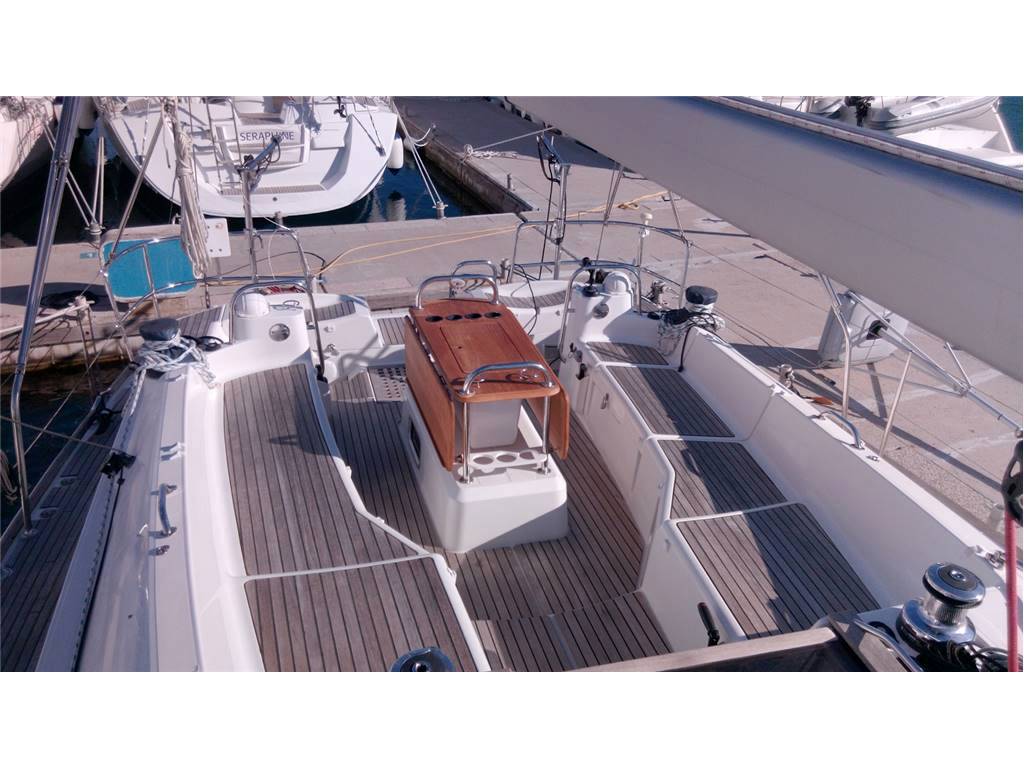 Jeanneau 50 ds