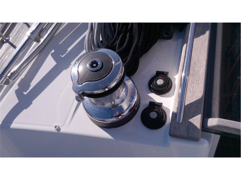 Jeanneau 50 ds