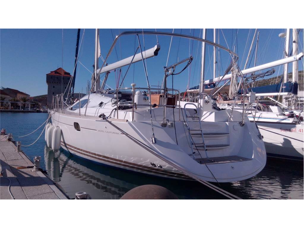 Jeanneau 50 ds