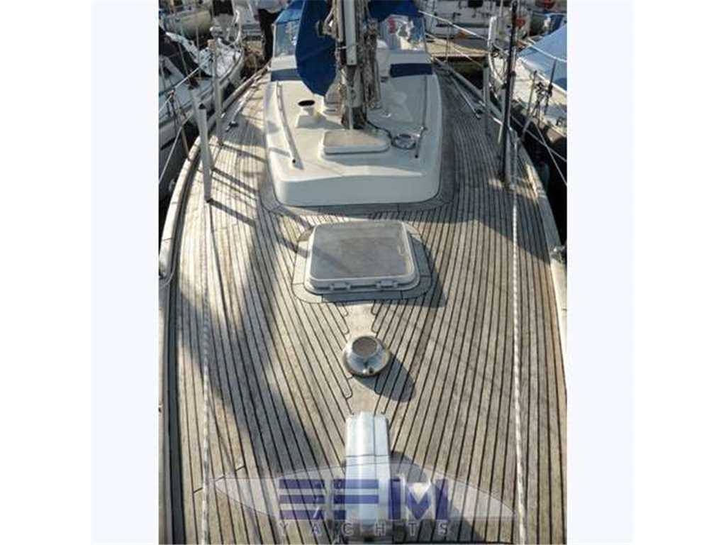 Hallberg rassy Hr 352