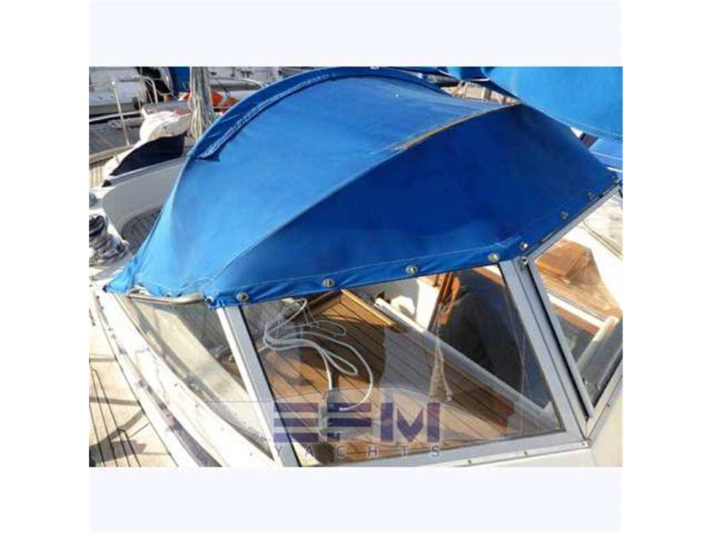 Hallberg rassy Hr 352