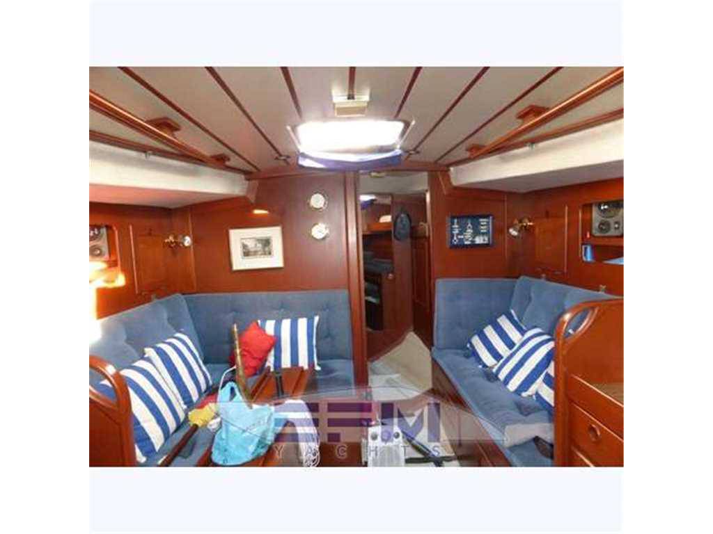 Hallberg rassy Hr 352