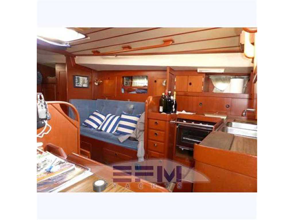 Hallberg rassy Hr 352