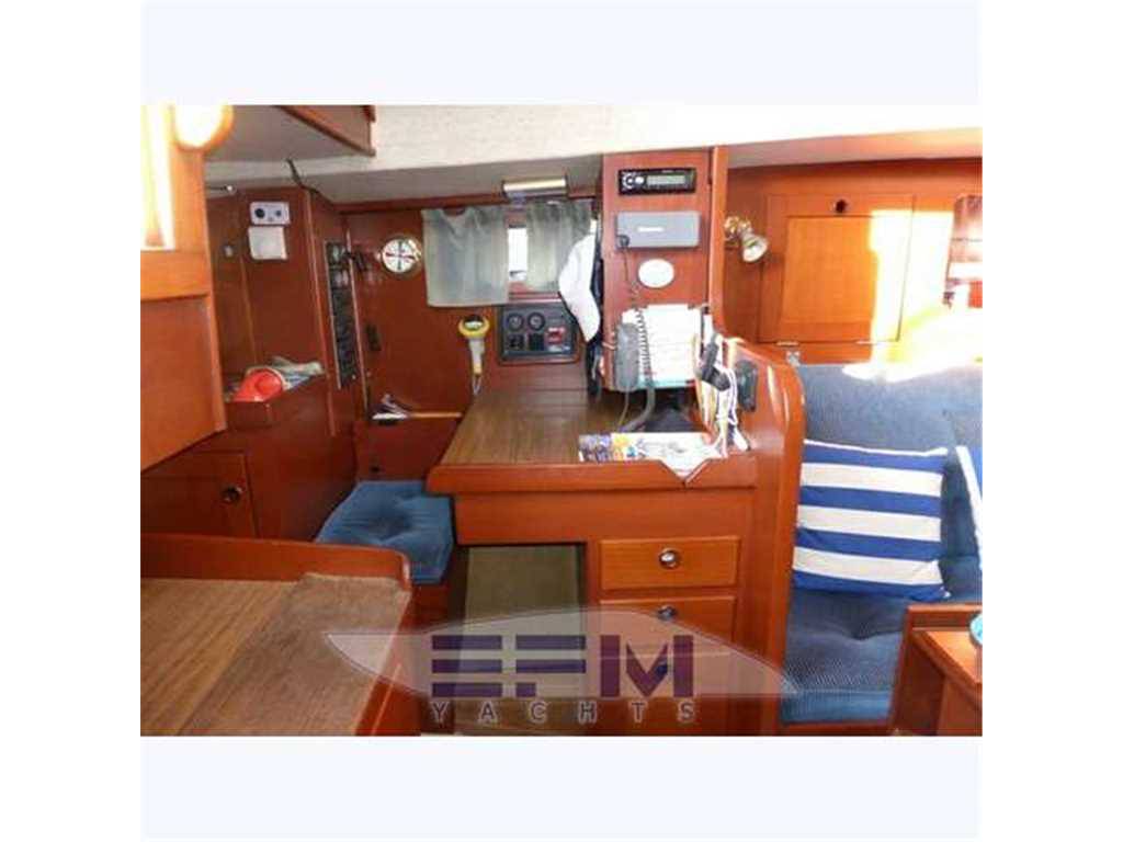 Hallberg rassy Hr 352
