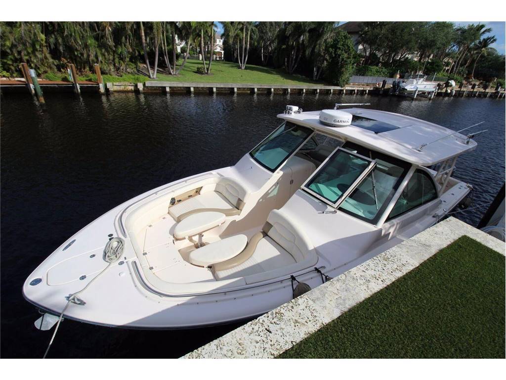 Grady white 375 freedom