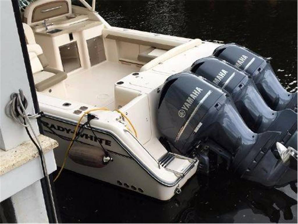 Grady white 375 freedom