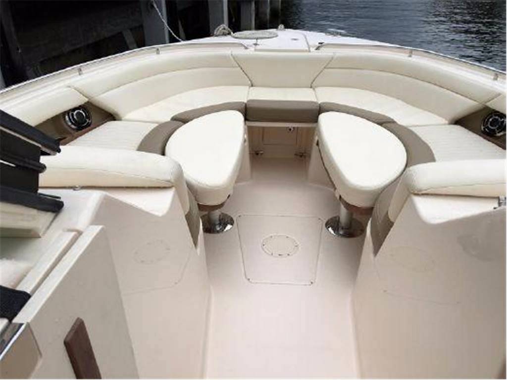 Grady white 375 freedom