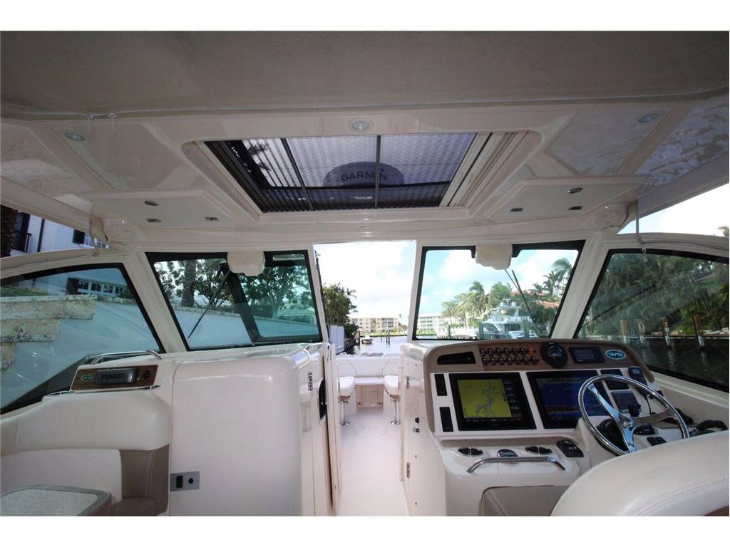 Grady white 375 freedom