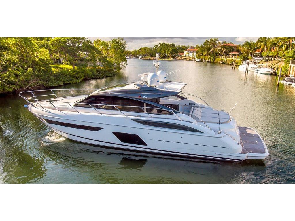 Princess V 58