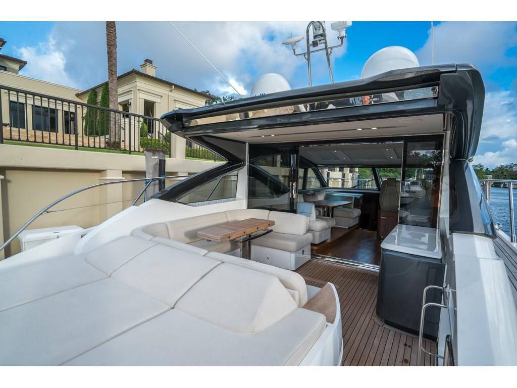 Princess V 58
