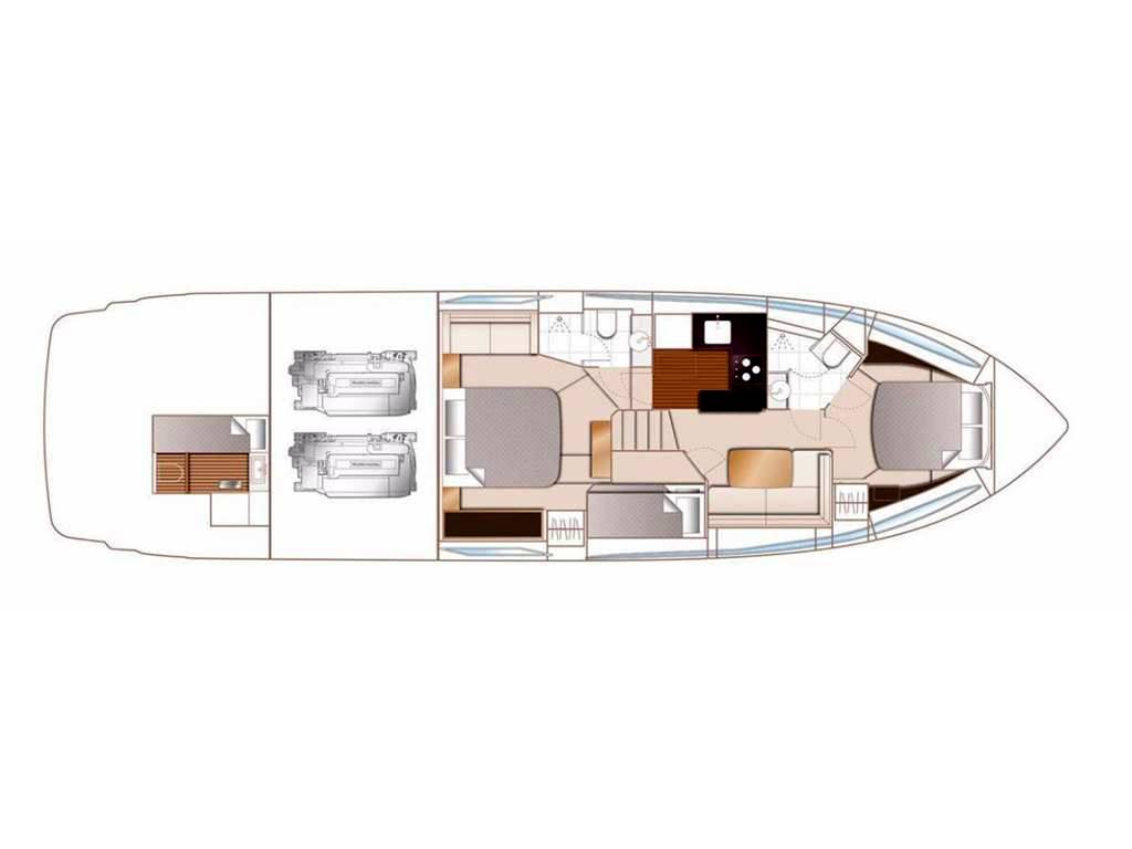 Princess V 58