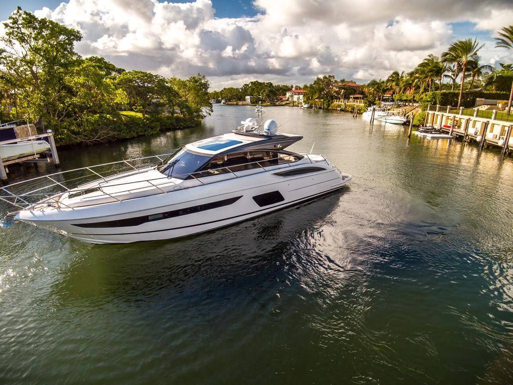 Princess V 58