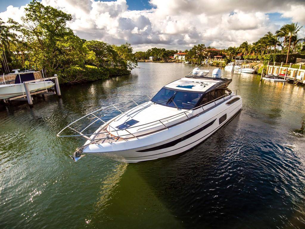 Princess V 58