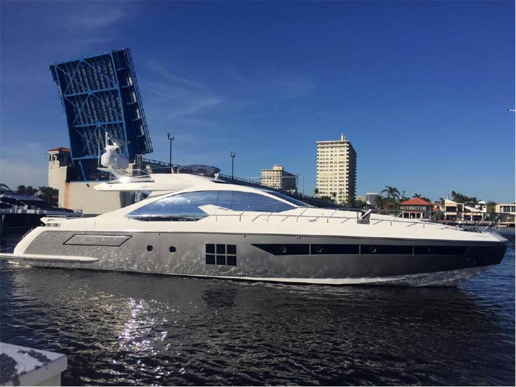 Azimut 77 s