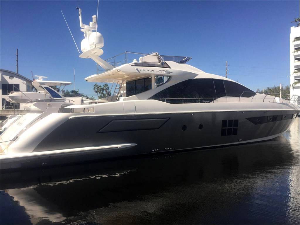 Azimut 77 s