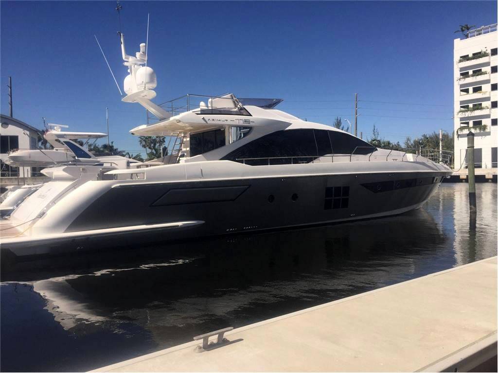 Azimut 77 s