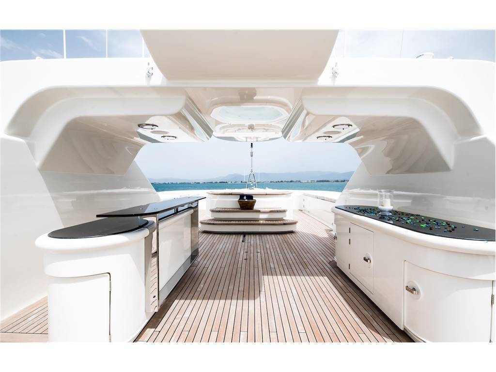 Amels shipyard 50 m