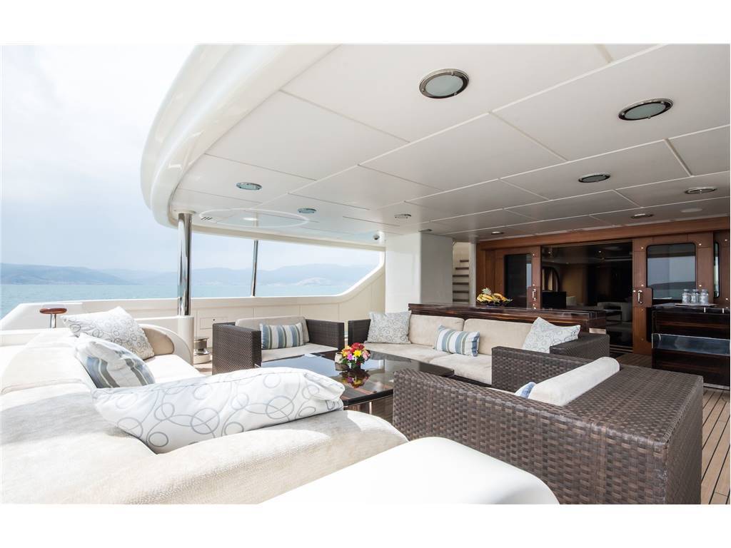 Amels shipyard 50 m