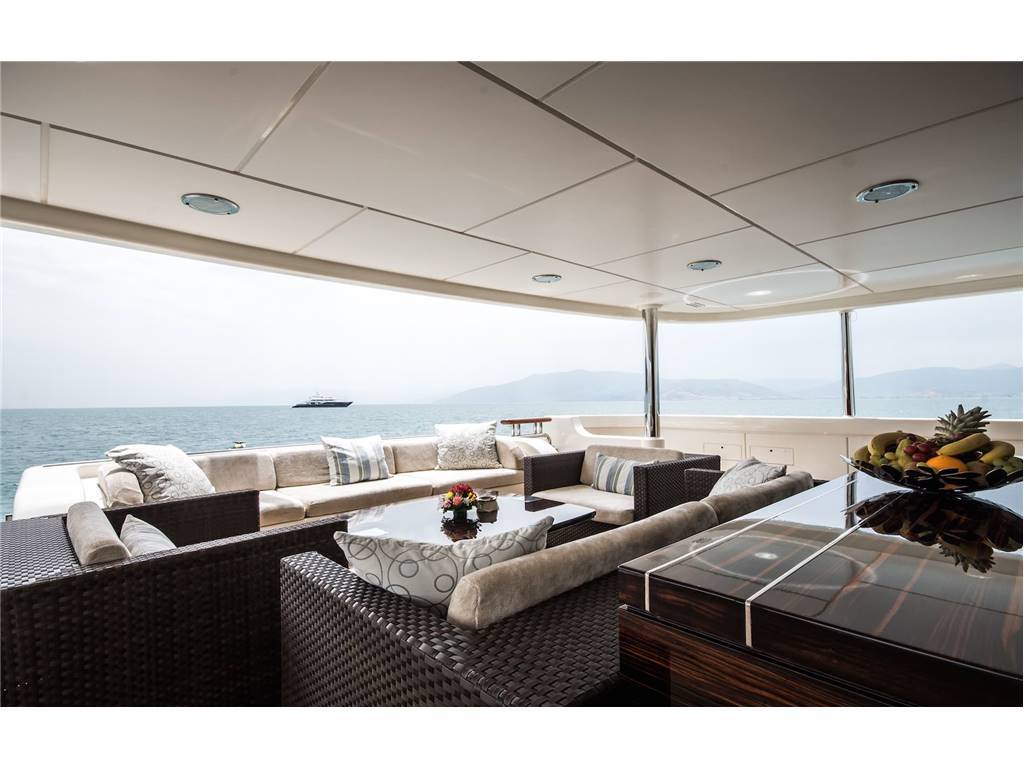 Amels shipyard 50 m