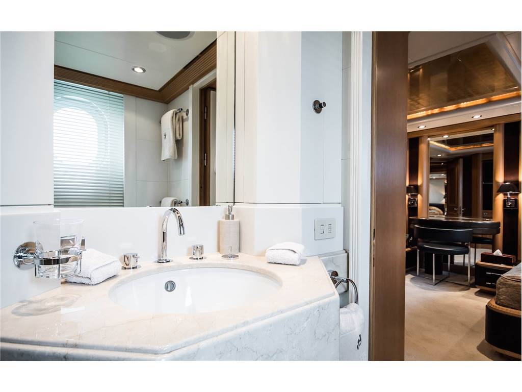 Amels shipyard 50 m
