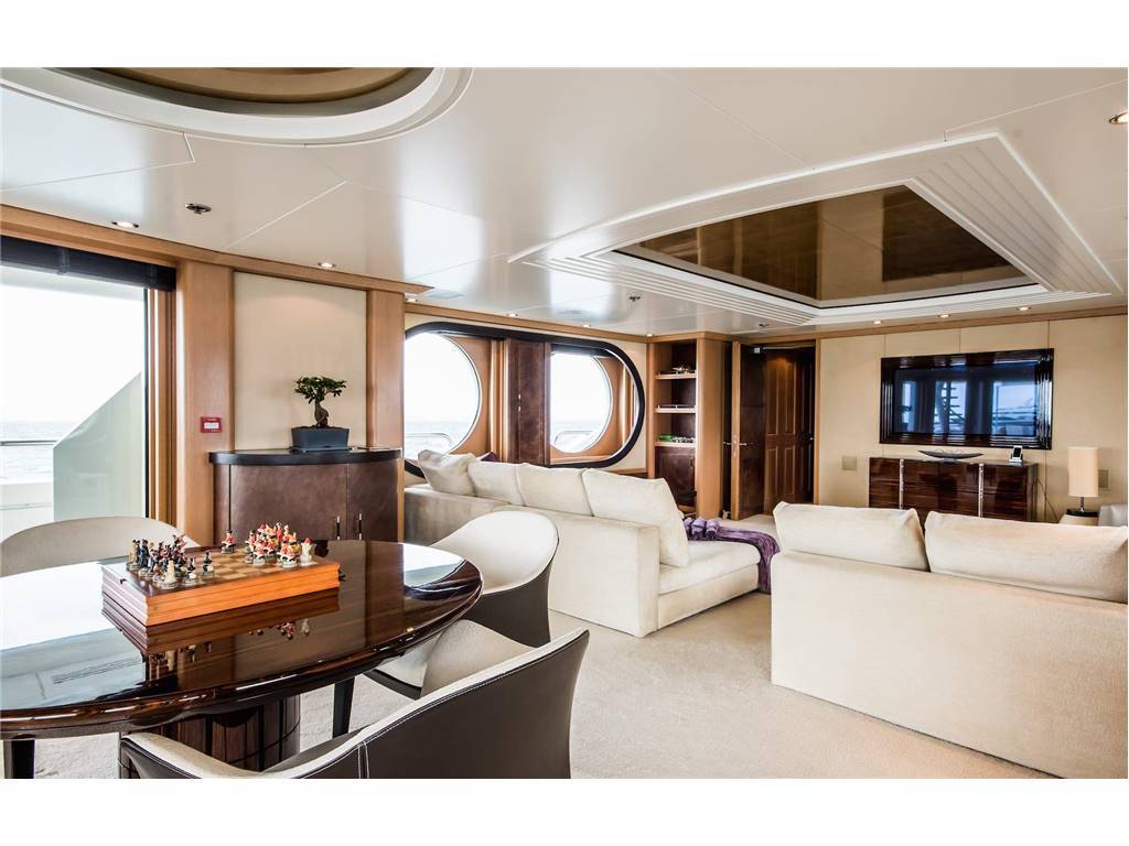 Amels shipyard 50 m