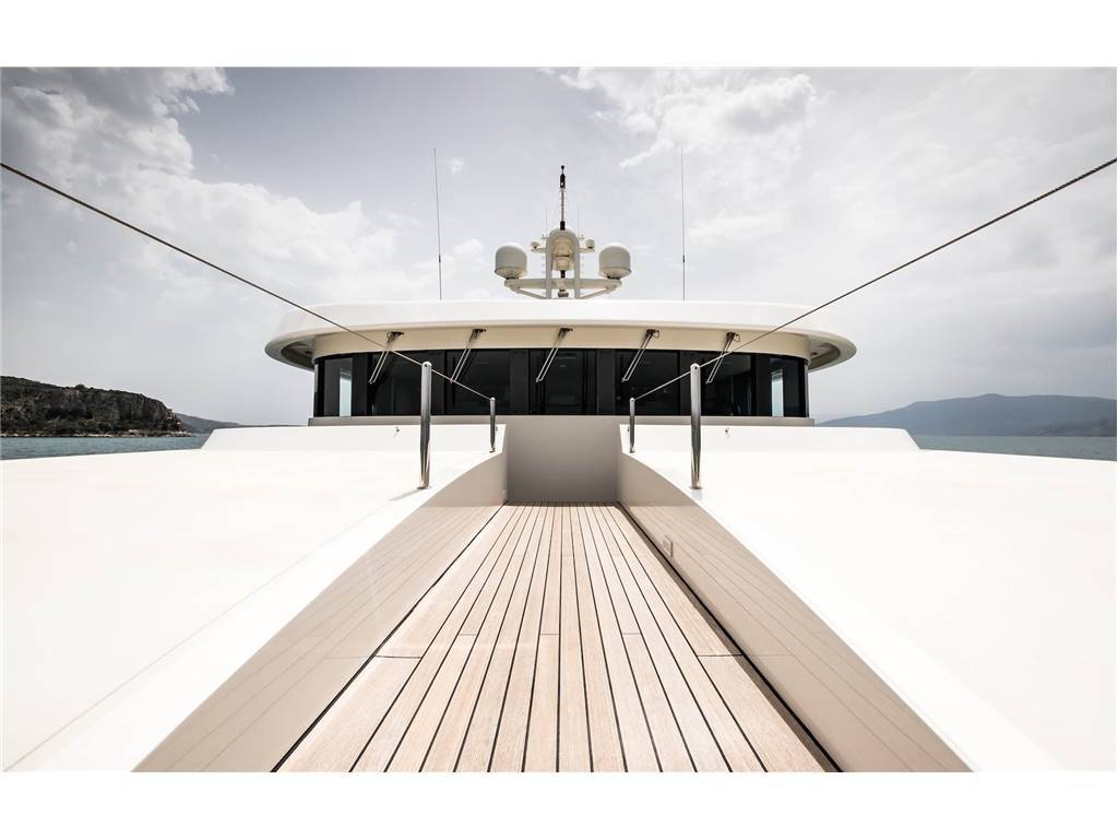 Amels shipyard 50 m