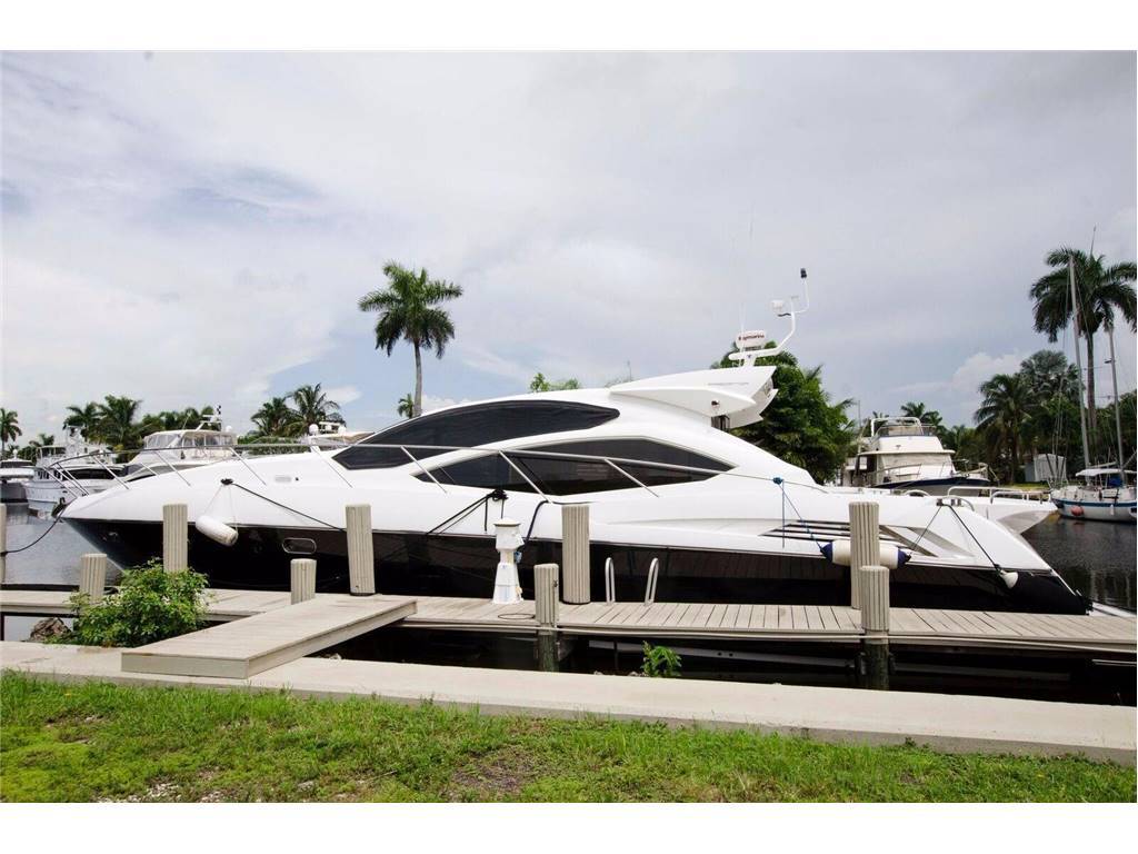 Sunseeker Predator 64
