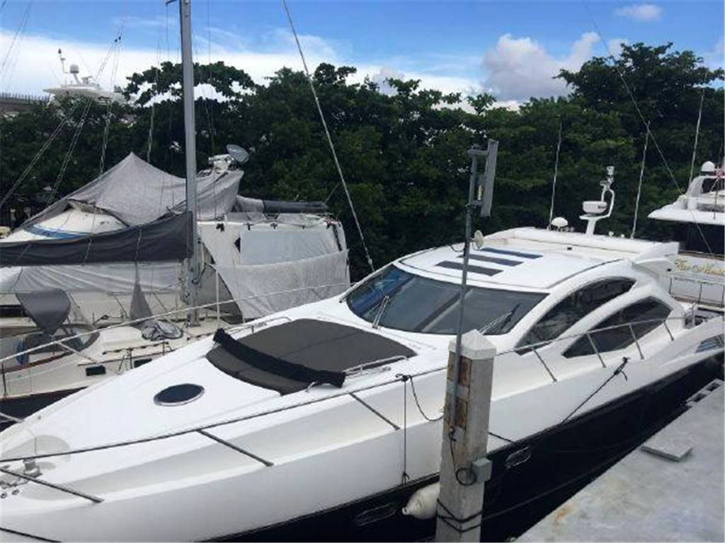 Sunseeker Predator 64