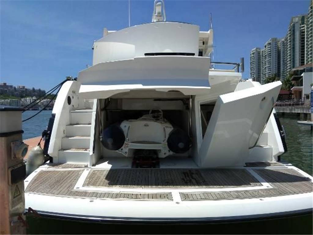 Sunseeker Predator 64