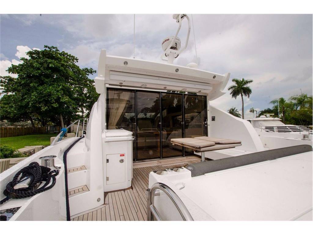 Sunseeker Predator 64