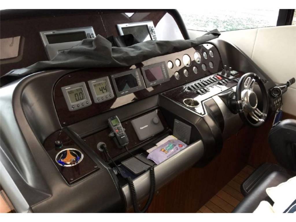 Sunseeker Predator 64