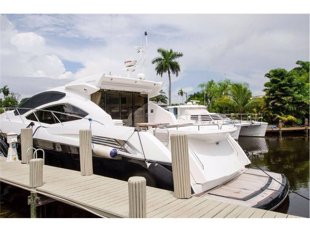 Sunseeker Predator 64