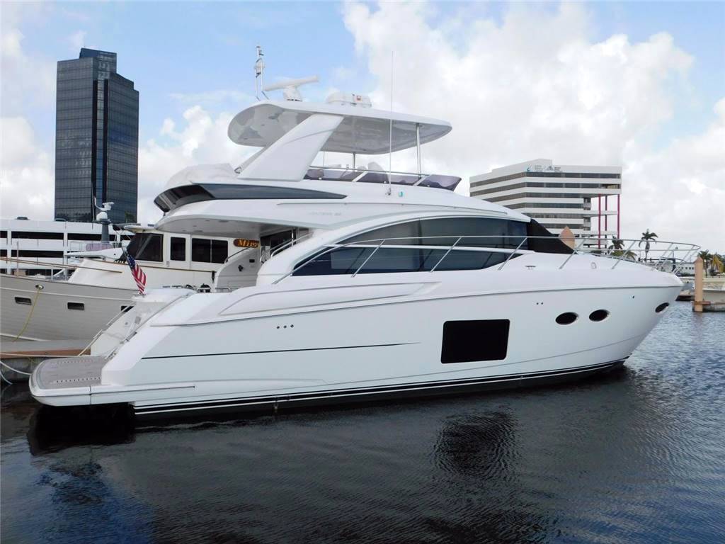 Princess 52