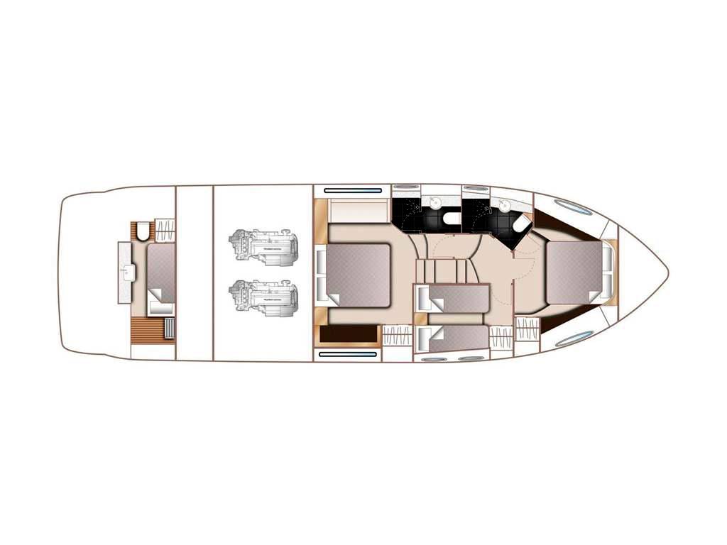 Princess 52