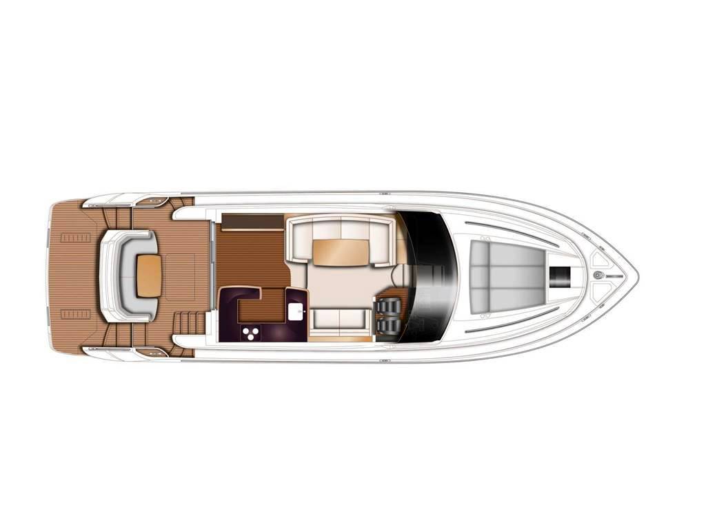 Princess 52
