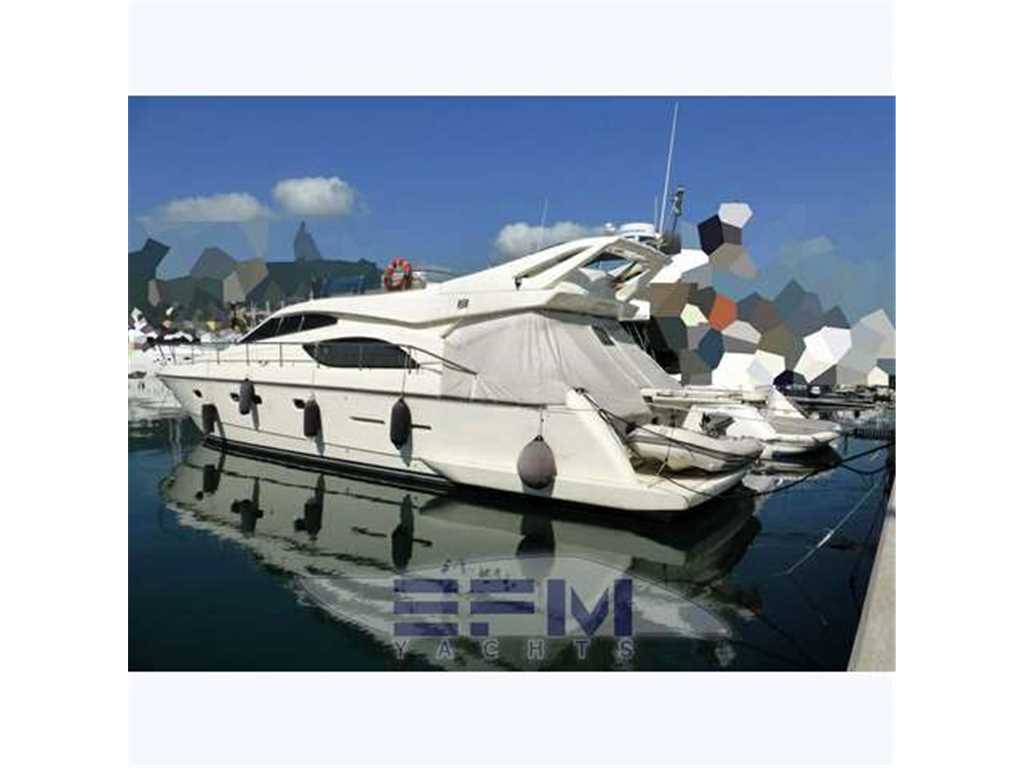 Ferretti 53
