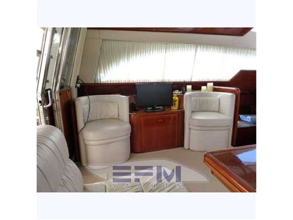 Ferretti 53