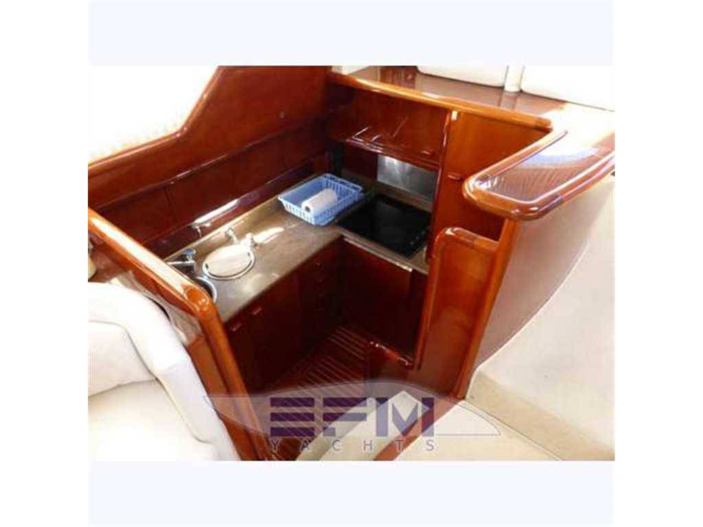 Ferretti 53