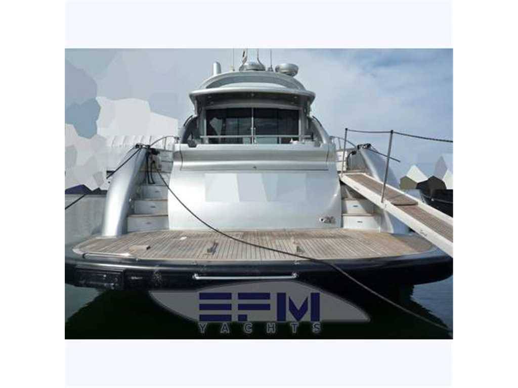 Gianetti yacht 68 ht