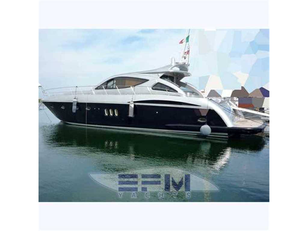Gianetti yacht 68 ht